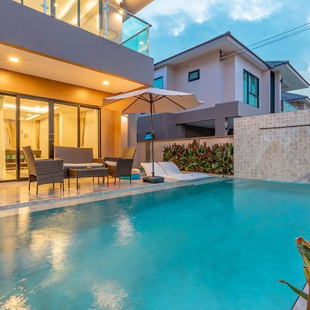 Southern Peak Pool Villa Huay Yai Pattaya Ban Huai Yai Extérieur photo