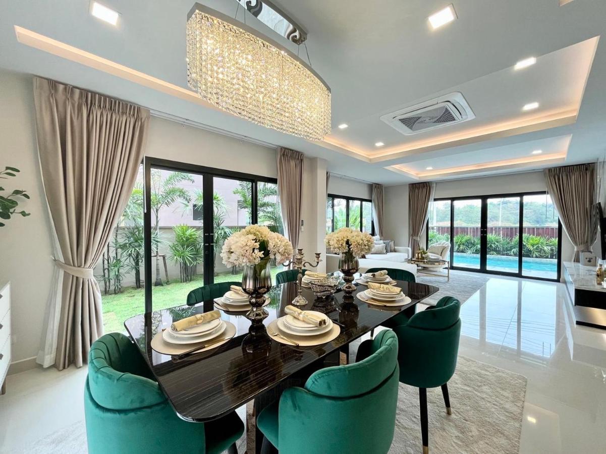 Southern Peak Pool Villa Huay Yai Pattaya Ban Huai Yai Extérieur photo