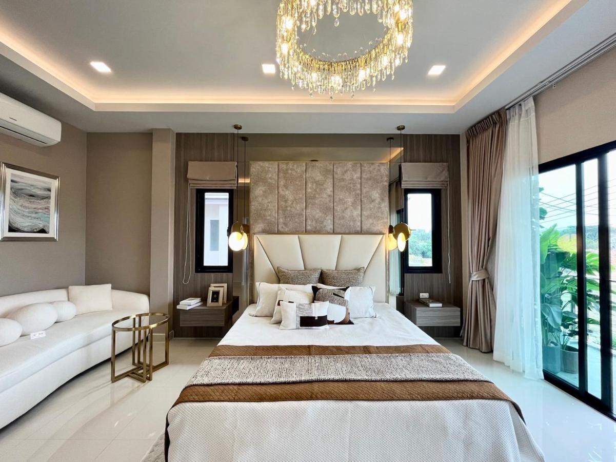 Southern Peak Pool Villa Huay Yai Pattaya Ban Huai Yai Extérieur photo