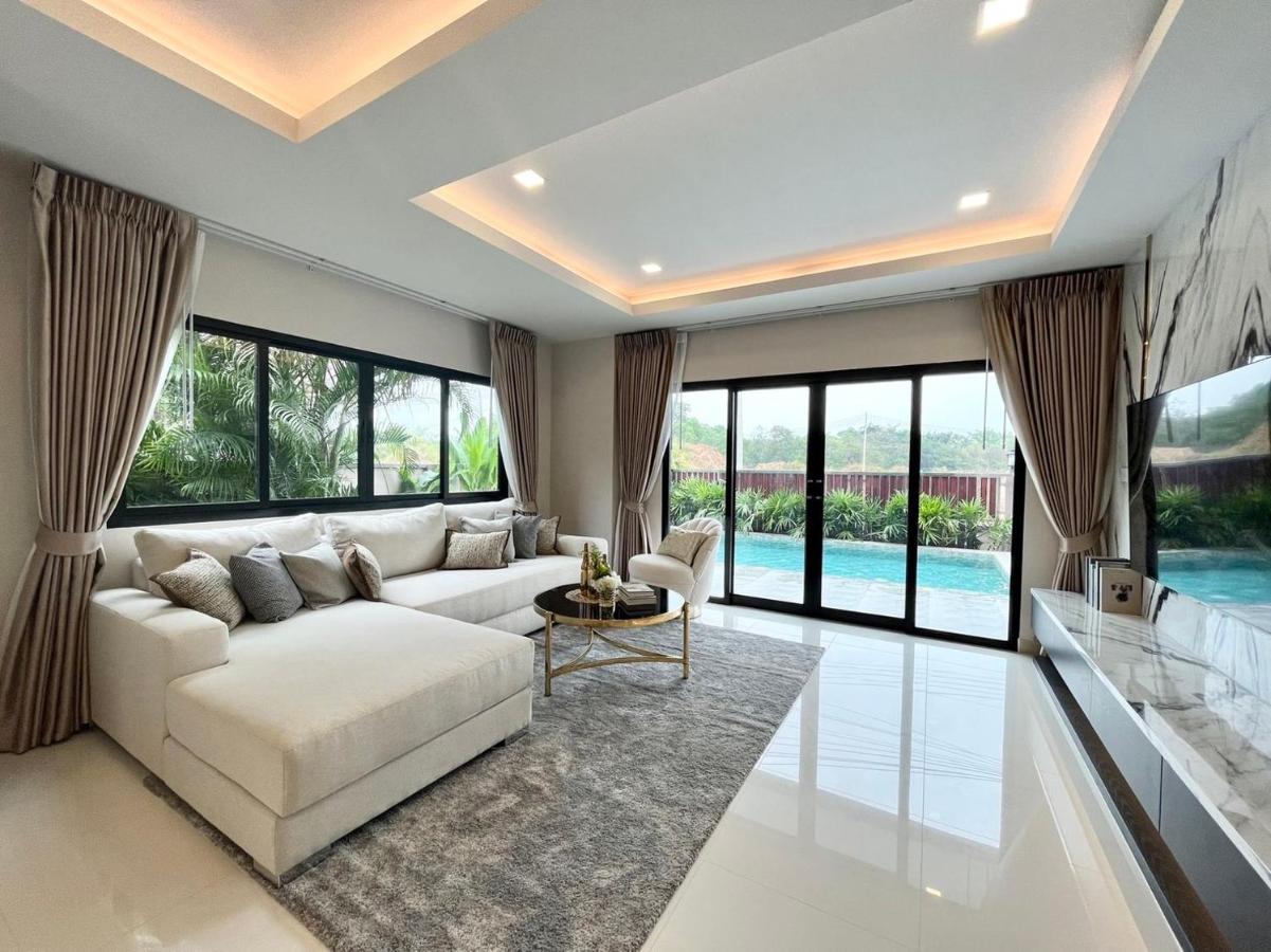 Southern Peak Pool Villa Huay Yai Pattaya Ban Huai Yai Extérieur photo