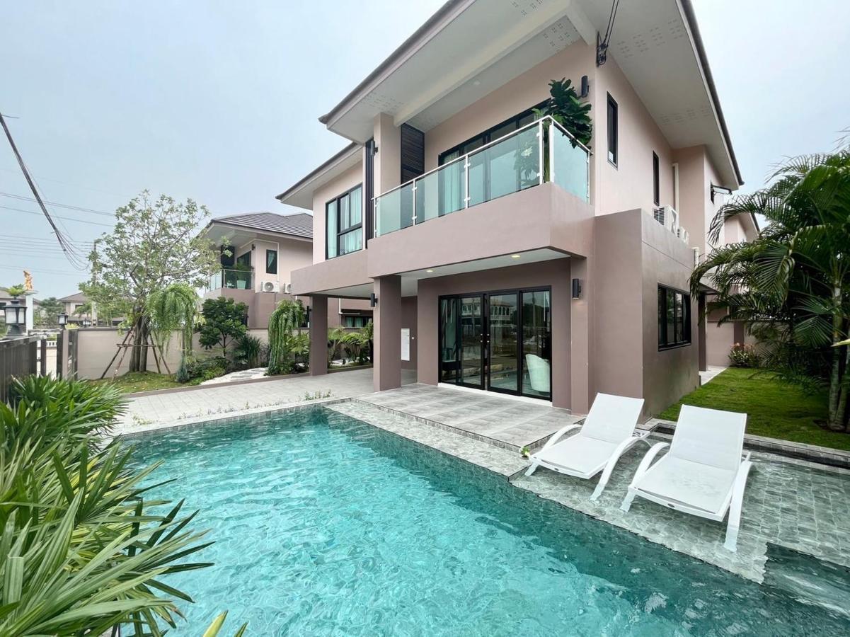 Southern Peak Pool Villa Huay Yai Pattaya Ban Huai Yai Extérieur photo