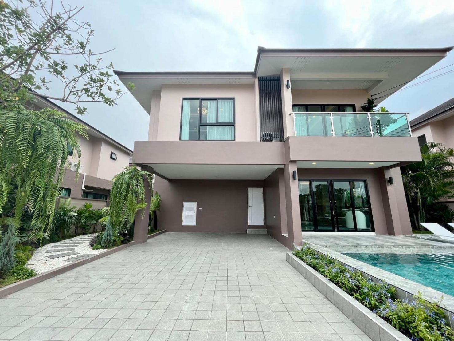 Southern Peak Pool Villa Huay Yai Pattaya Ban Huai Yai Extérieur photo