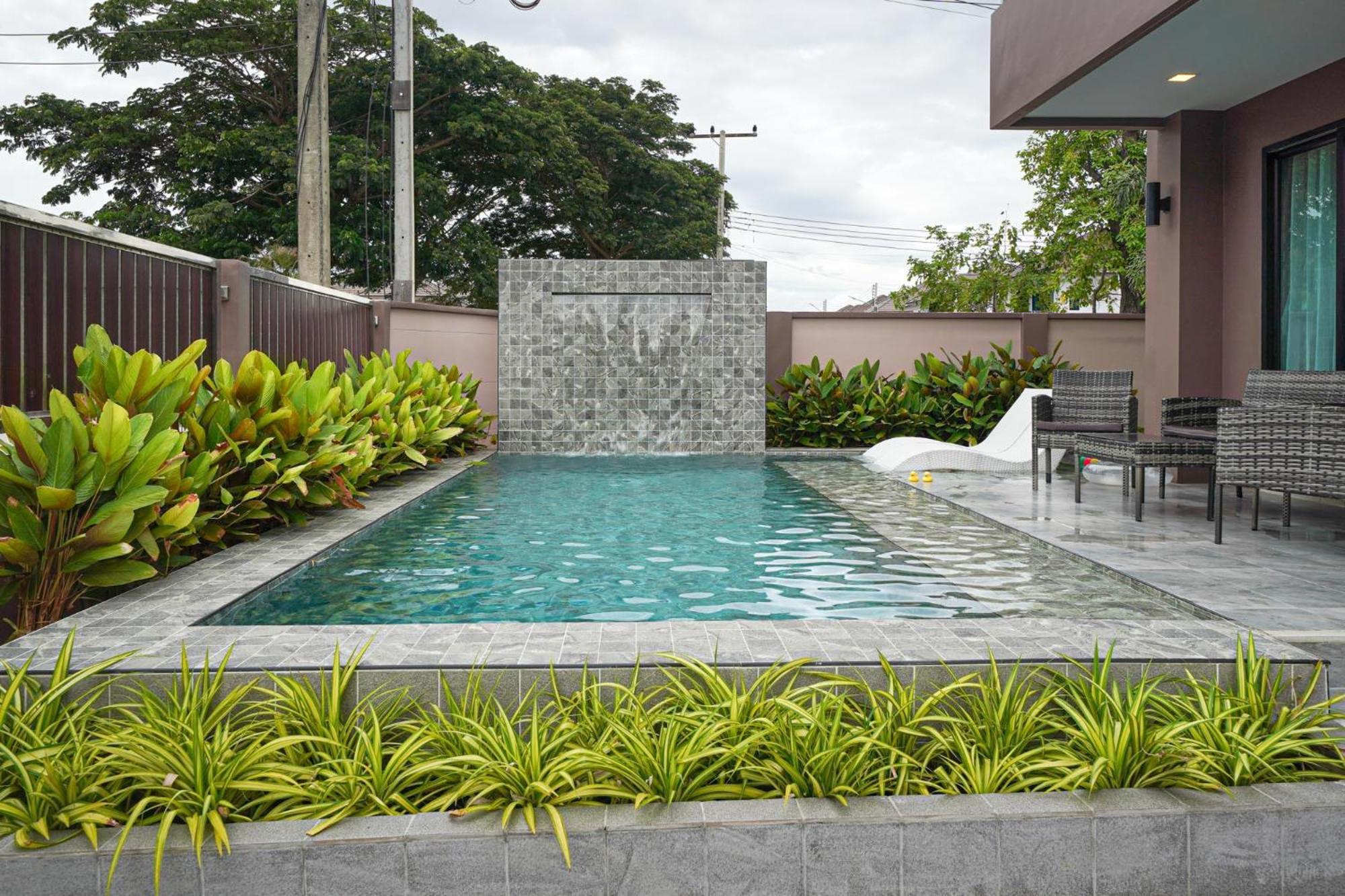 Southern Peak Pool Villa Huay Yai Pattaya Ban Huai Yai Extérieur photo