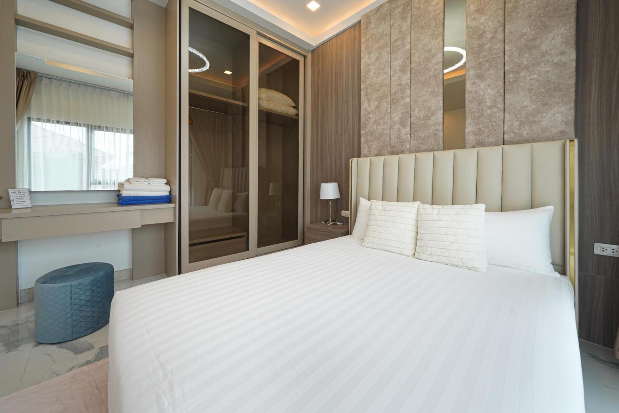 Southern Peak Pool Villa Huay Yai Pattaya Ban Huai Yai Extérieur photo