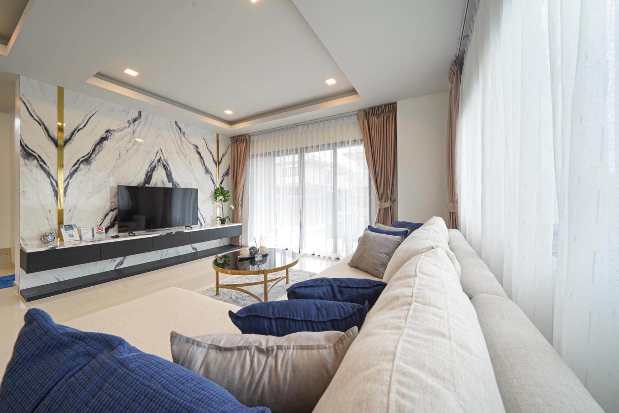 Southern Peak Pool Villa Huay Yai Pattaya Ban Huai Yai Extérieur photo