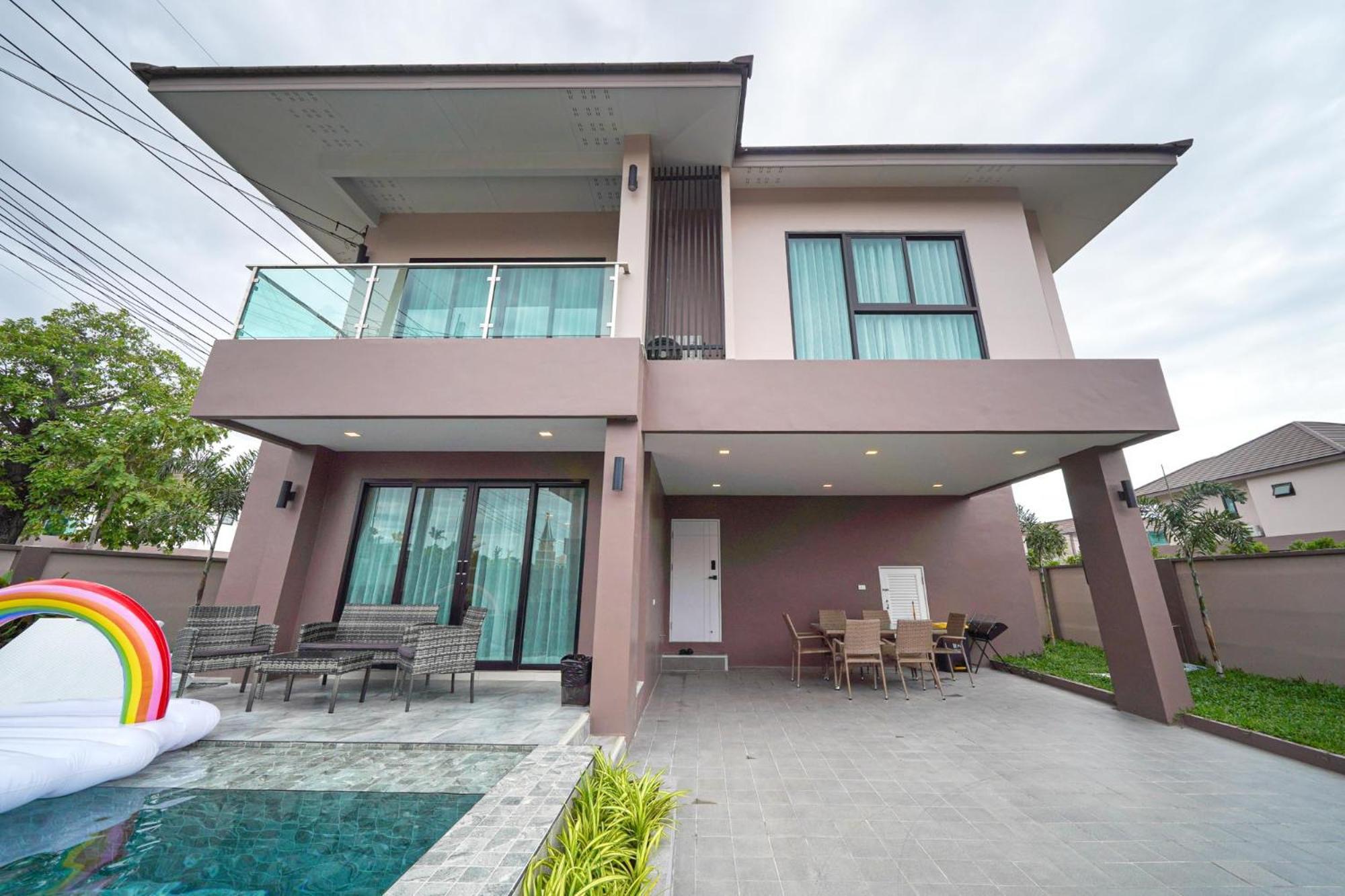 Southern Peak Pool Villa Huay Yai Pattaya Ban Huai Yai Extérieur photo