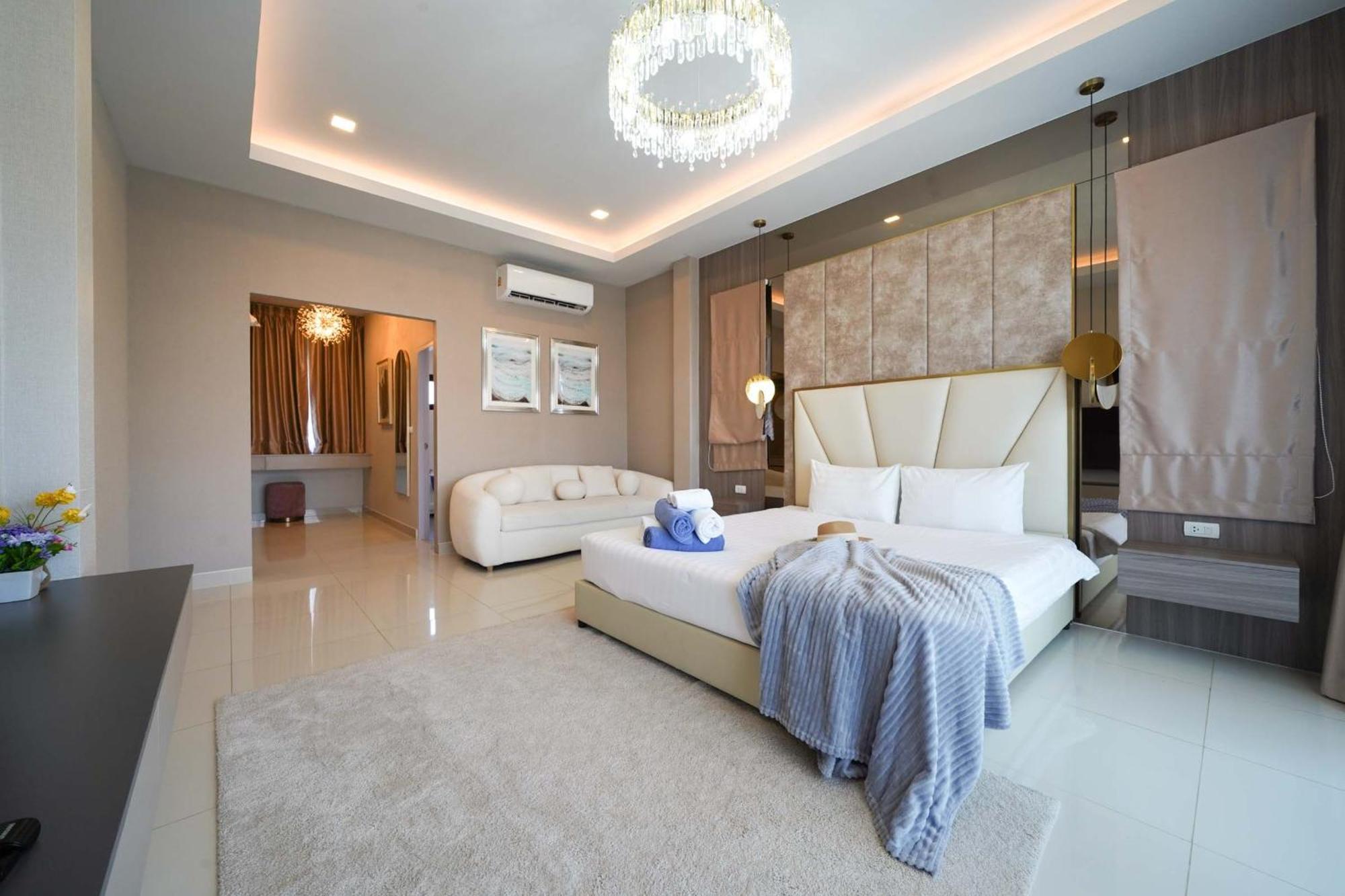 Southern Peak Pool Villa Huay Yai Pattaya Ban Huai Yai Extérieur photo