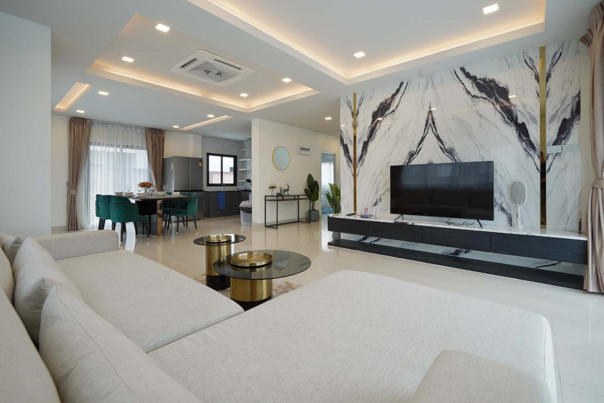 Southern Peak Pool Villa Huay Yai Pattaya Ban Huai Yai Extérieur photo