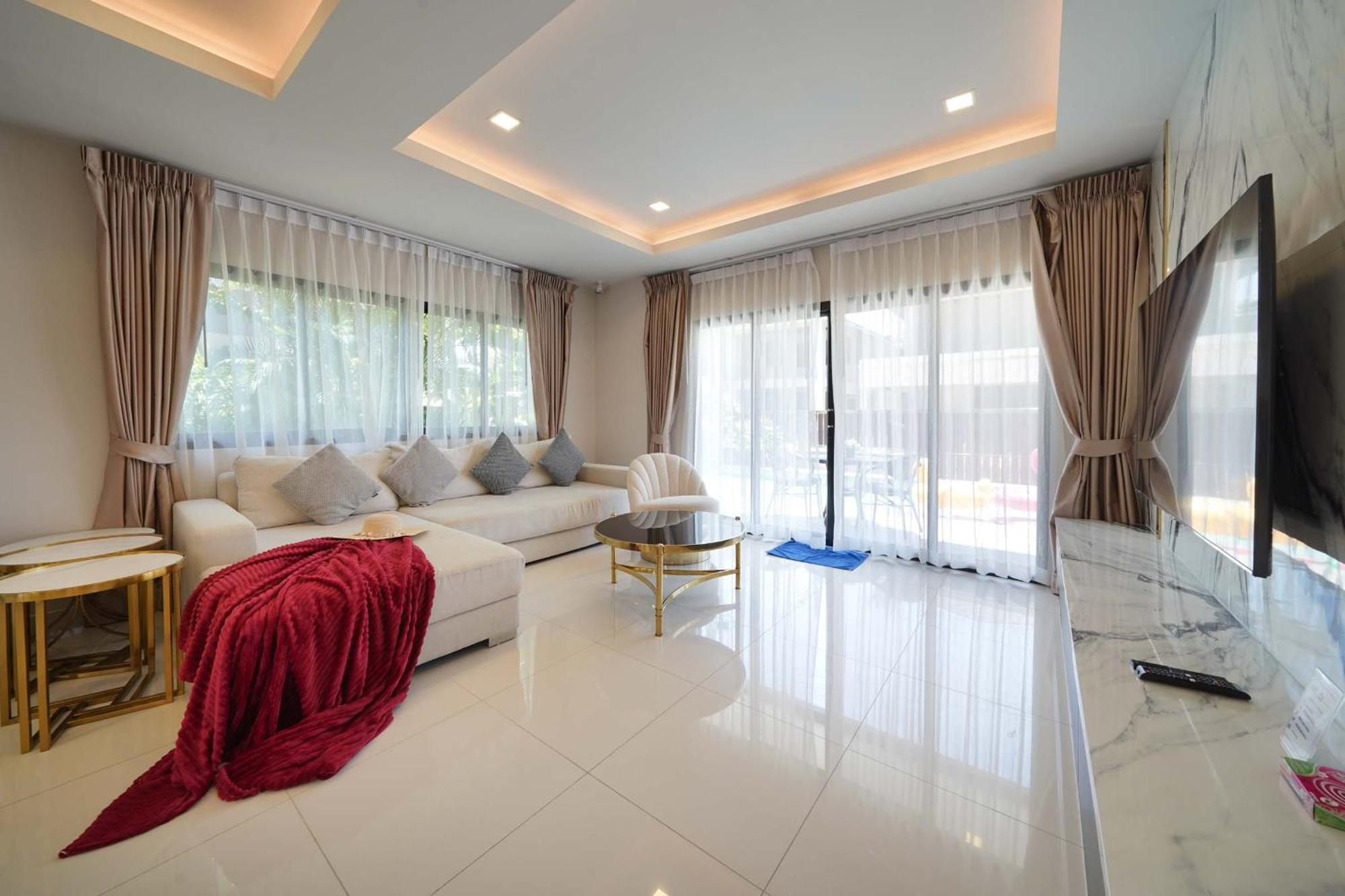 Southern Peak Pool Villa Huay Yai Pattaya Ban Huai Yai Extérieur photo