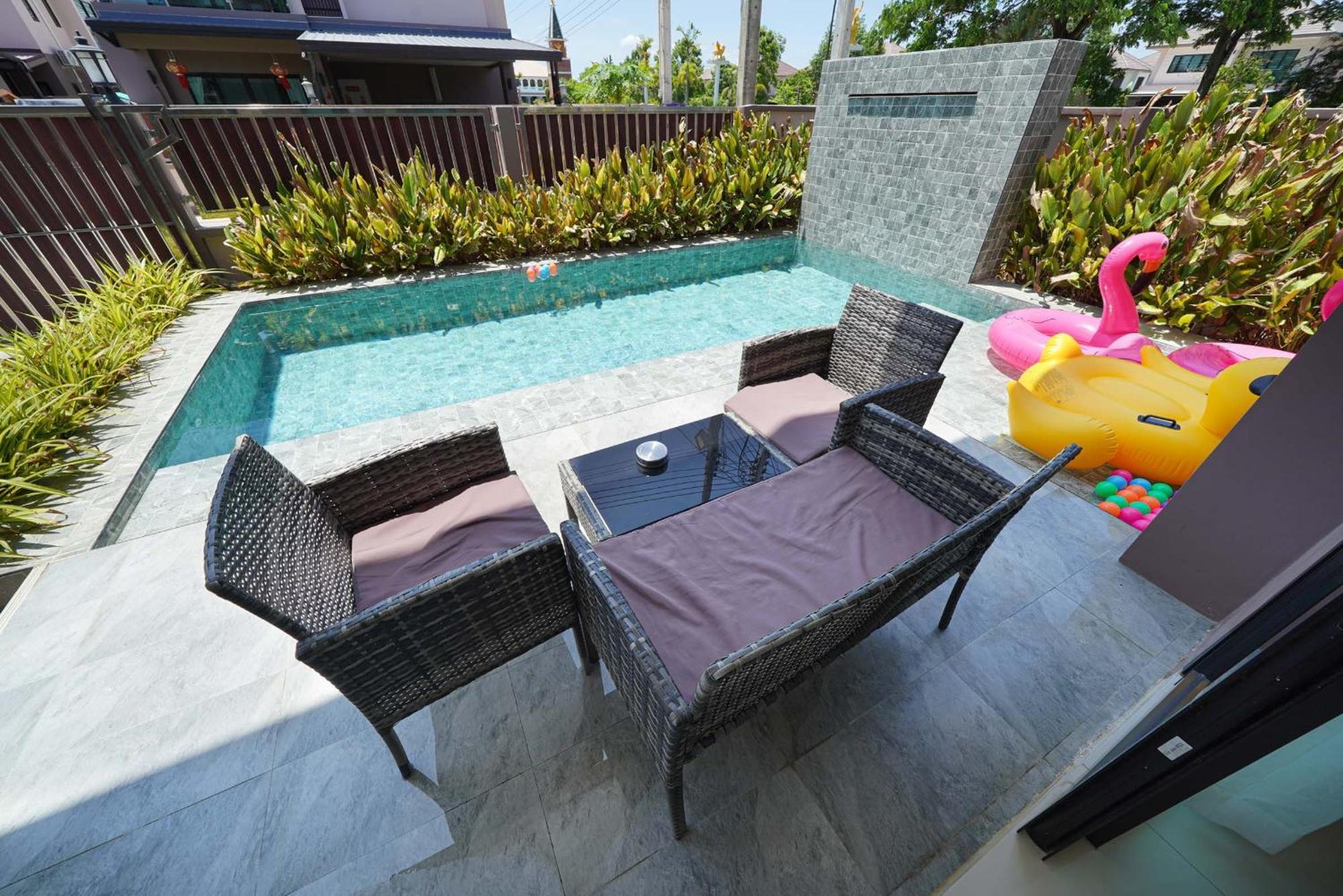 Southern Peak Pool Villa Huay Yai Pattaya Ban Huai Yai Extérieur photo