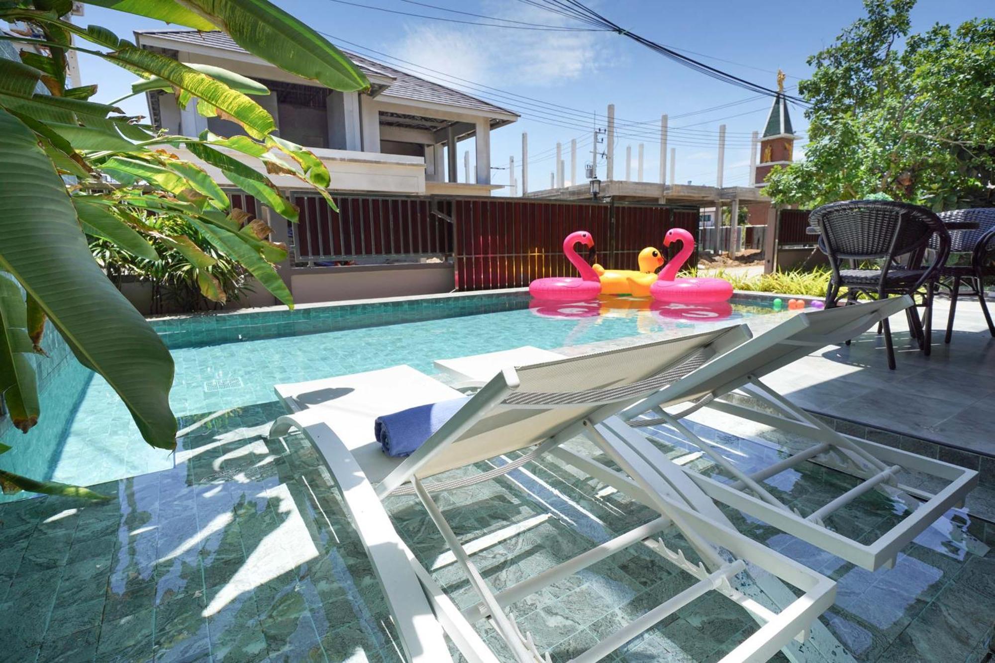 Southern Peak Pool Villa Huay Yai Pattaya Ban Huai Yai Extérieur photo
