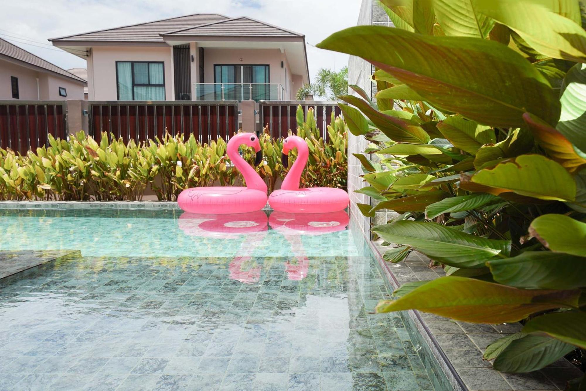 Southern Peak Pool Villa Huay Yai Pattaya Ban Huai Yai Extérieur photo