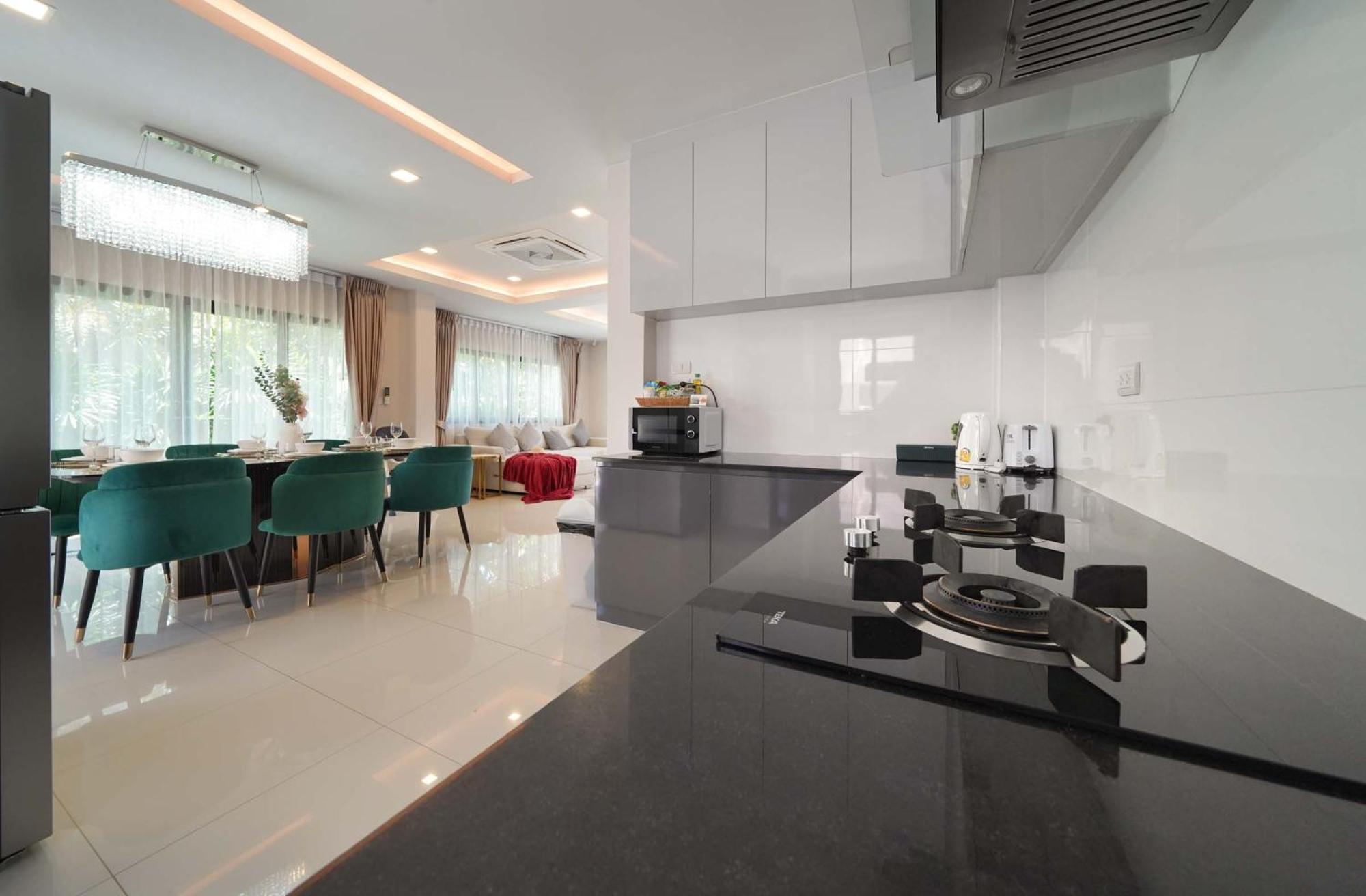 Southern Peak Pool Villa Huay Yai Pattaya Ban Huai Yai Extérieur photo