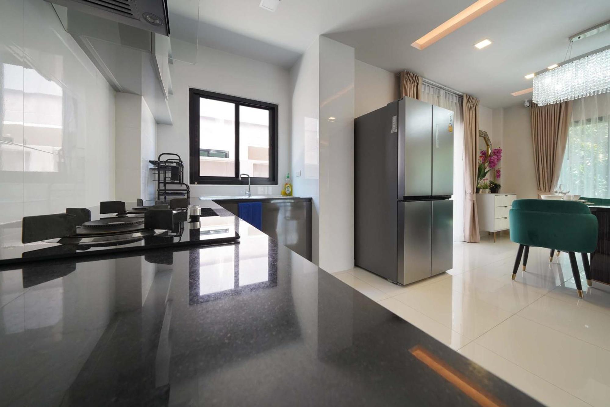 Southern Peak Pool Villa Huay Yai Pattaya Ban Huai Yai Extérieur photo