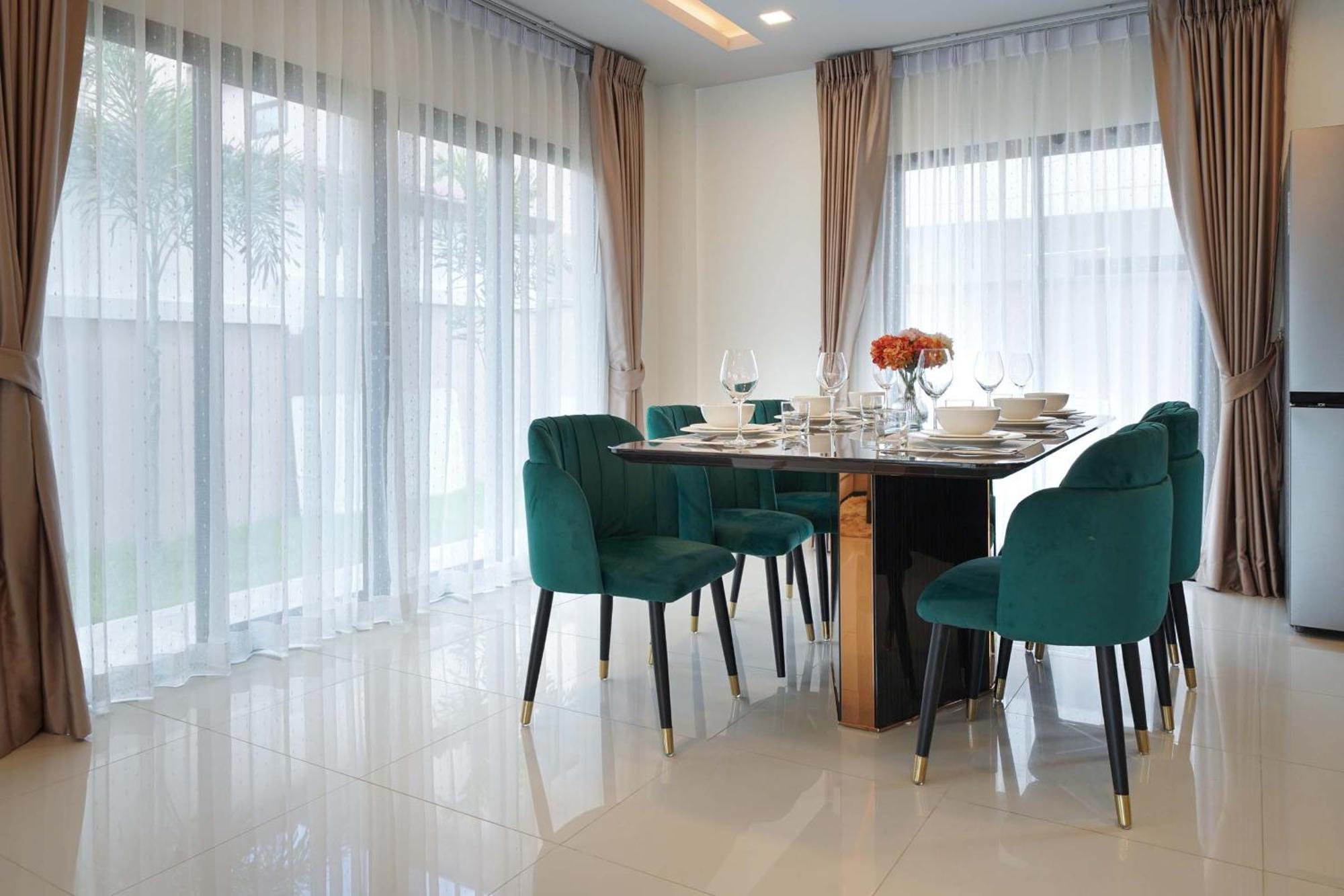 Southern Peak Pool Villa Huay Yai Pattaya Ban Huai Yai Extérieur photo