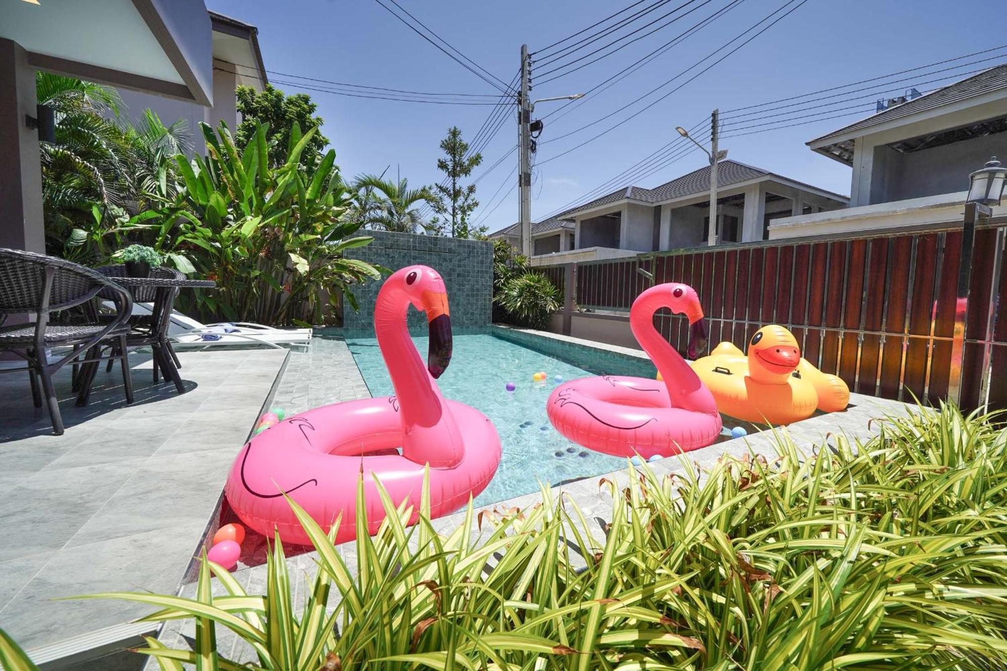 Southern Peak Pool Villa Huay Yai Pattaya Ban Huai Yai Extérieur photo