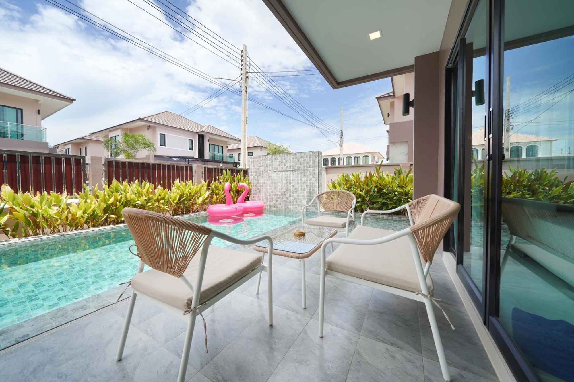 Southern Peak Pool Villa Huay Yai Pattaya Ban Huai Yai Extérieur photo