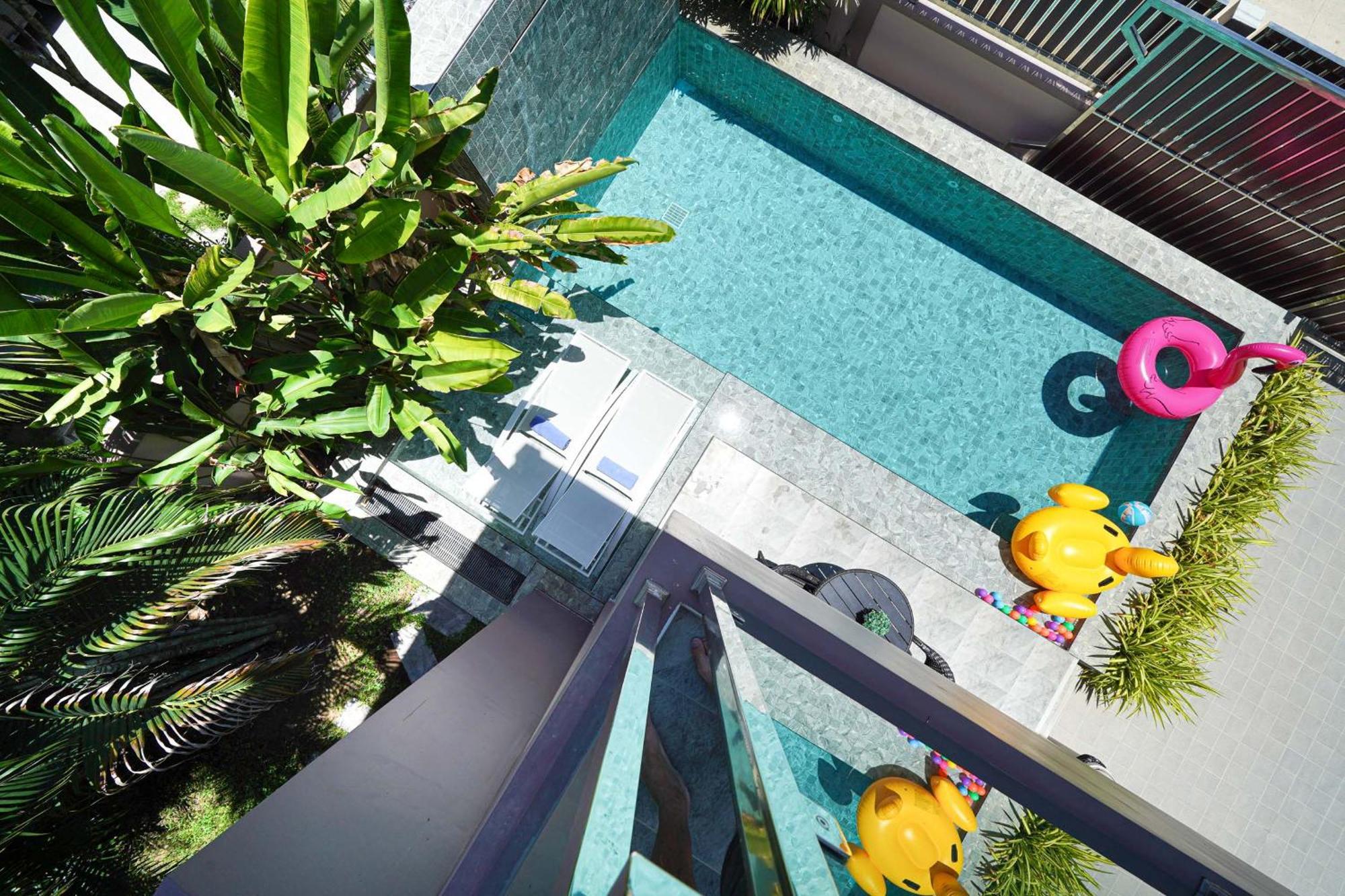 Southern Peak Pool Villa Huay Yai Pattaya Ban Huai Yai Extérieur photo