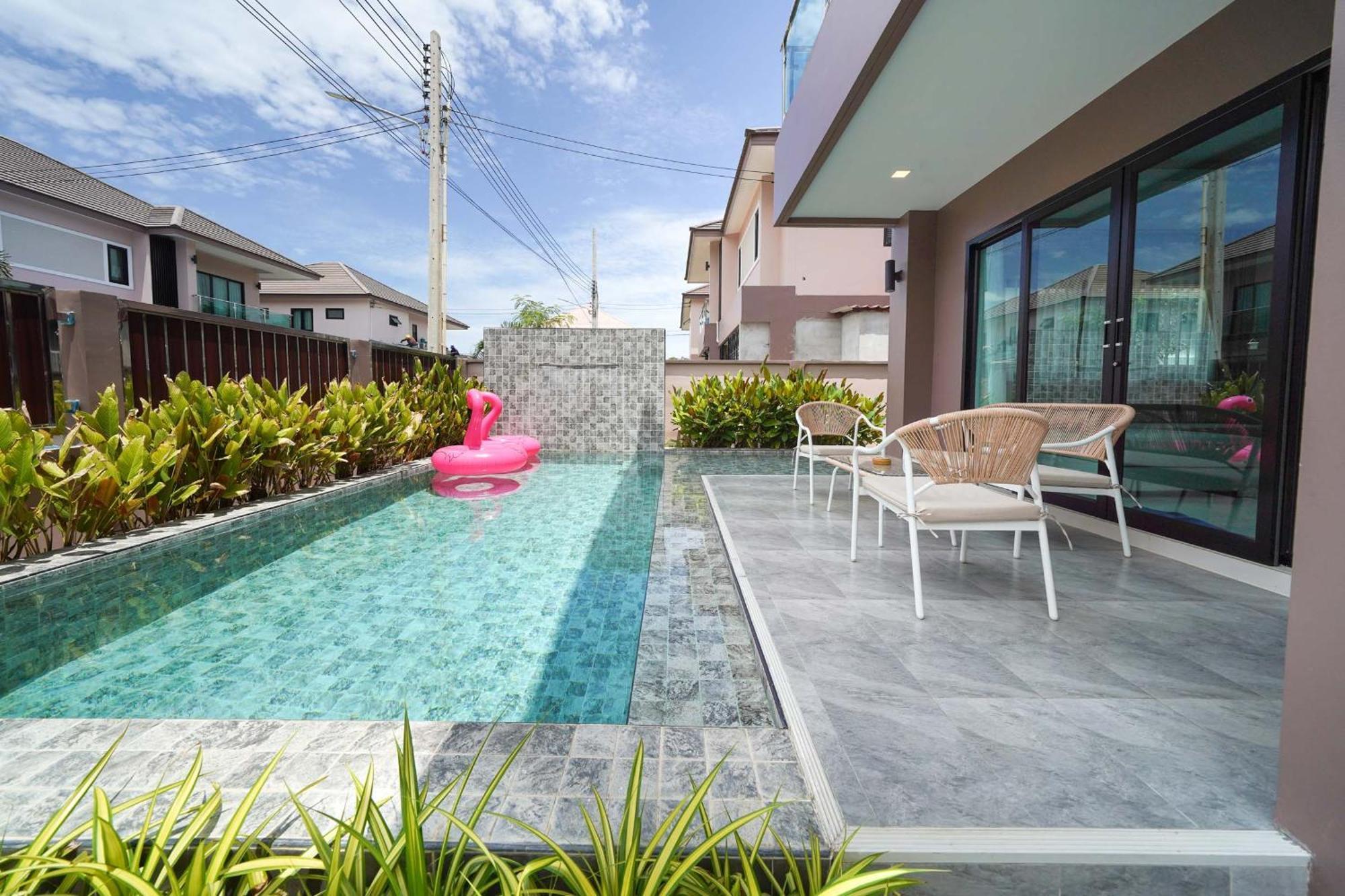 Southern Peak Pool Villa Huay Yai Pattaya Ban Huai Yai Extérieur photo