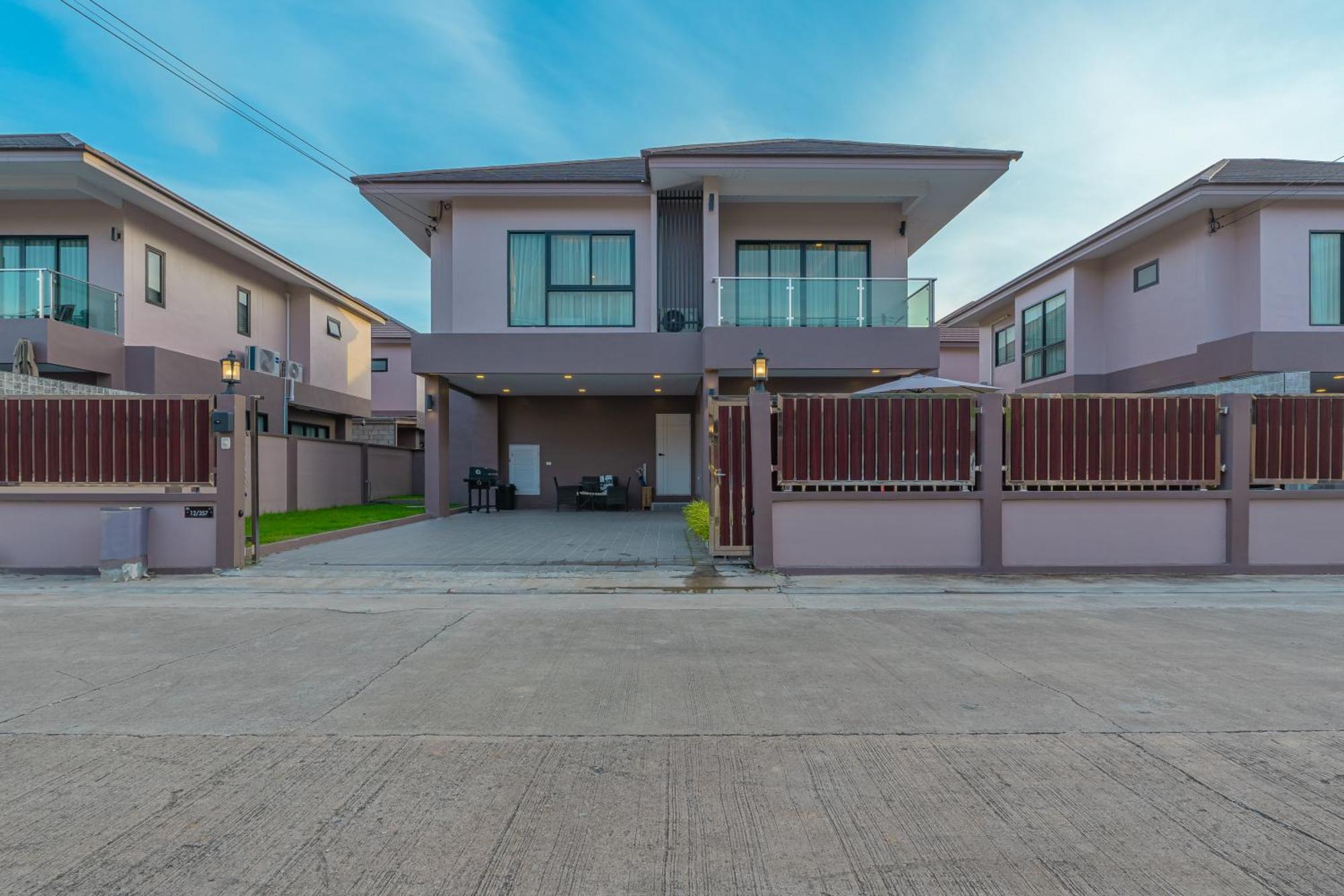 Southern Peak Pool Villa Huay Yai Pattaya Ban Huai Yai Extérieur photo