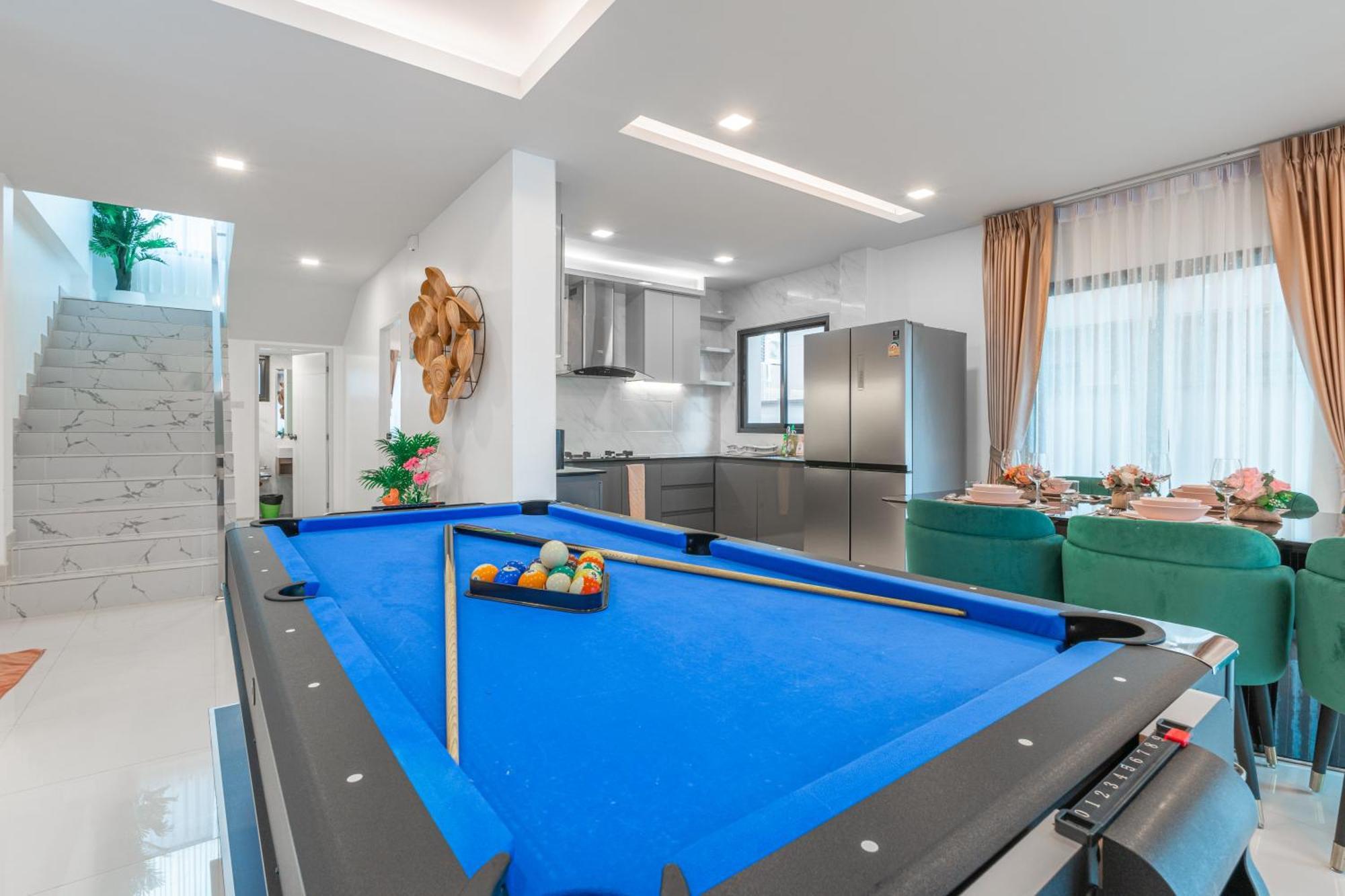 Southern Peak Pool Villa Huay Yai Pattaya Ban Huai Yai Extérieur photo