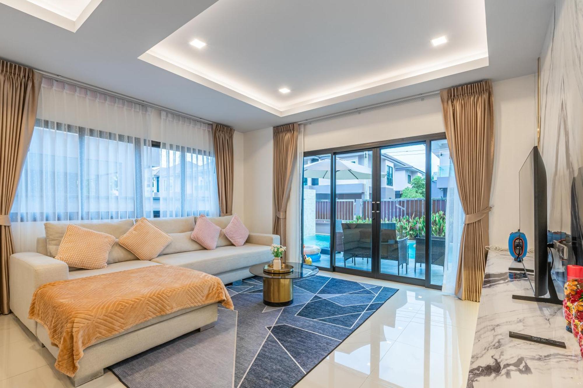 Southern Peak Pool Villa Huay Yai Pattaya Ban Huai Yai Extérieur photo