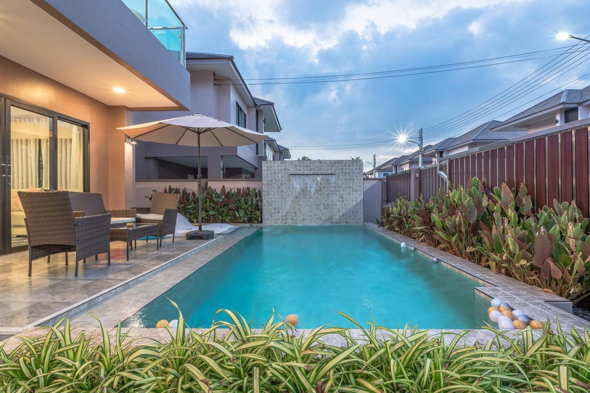 Southern Peak Pool Villa Huay Yai Pattaya Ban Huai Yai Extérieur photo