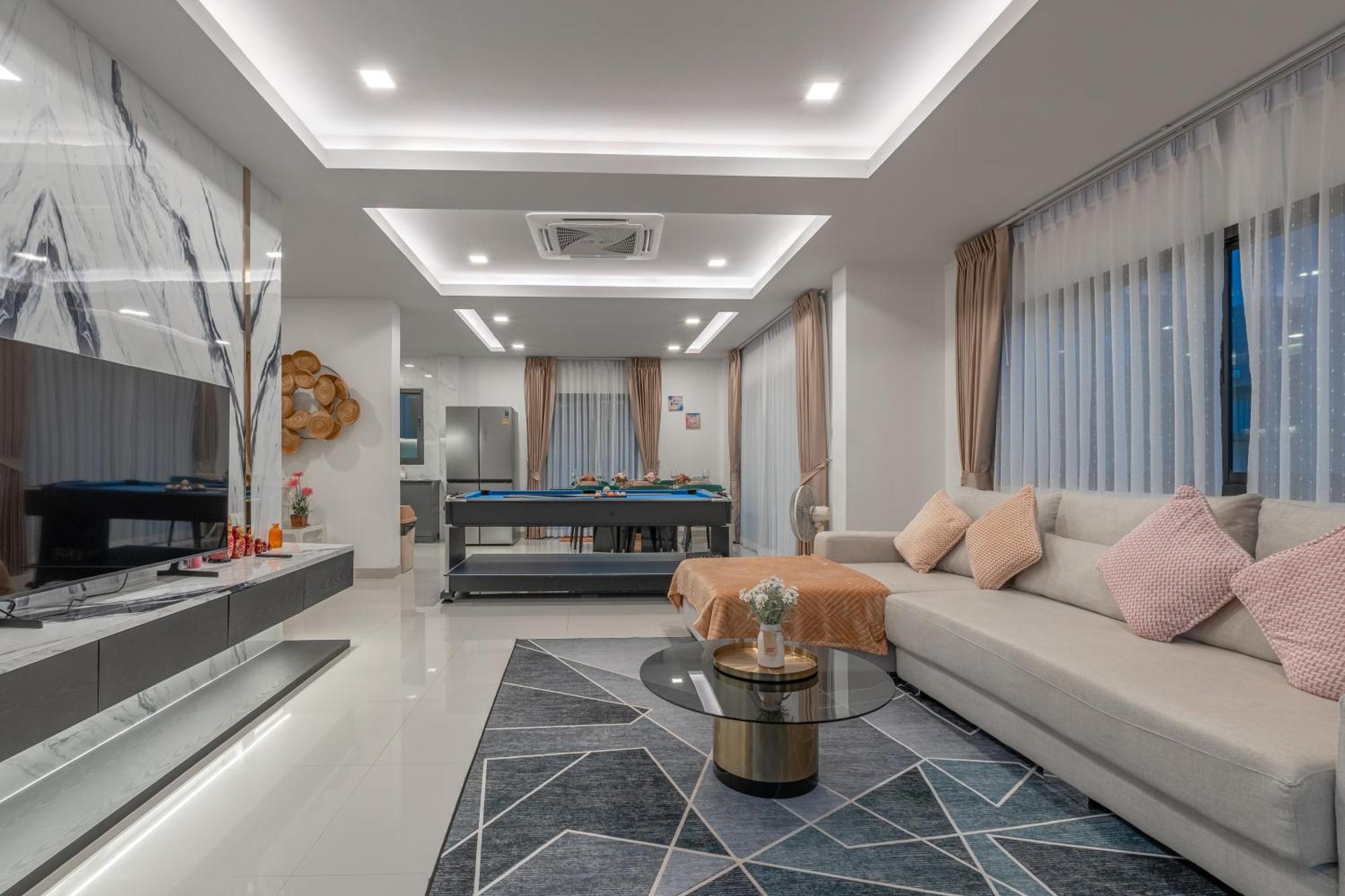 Southern Peak Pool Villa Huay Yai Pattaya Ban Huai Yai Extérieur photo