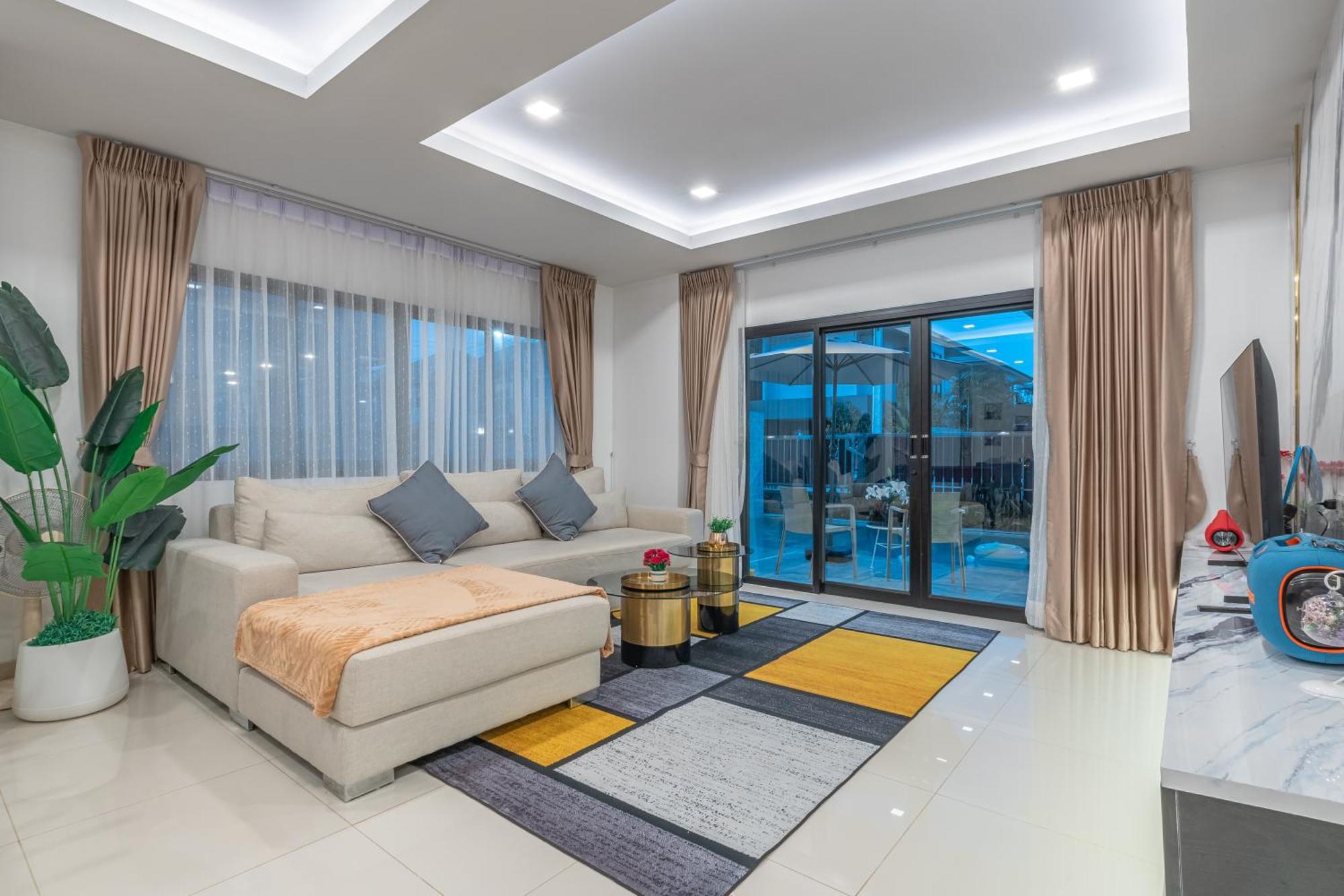 Southern Peak Pool Villa Huay Yai Pattaya Ban Huai Yai Extérieur photo