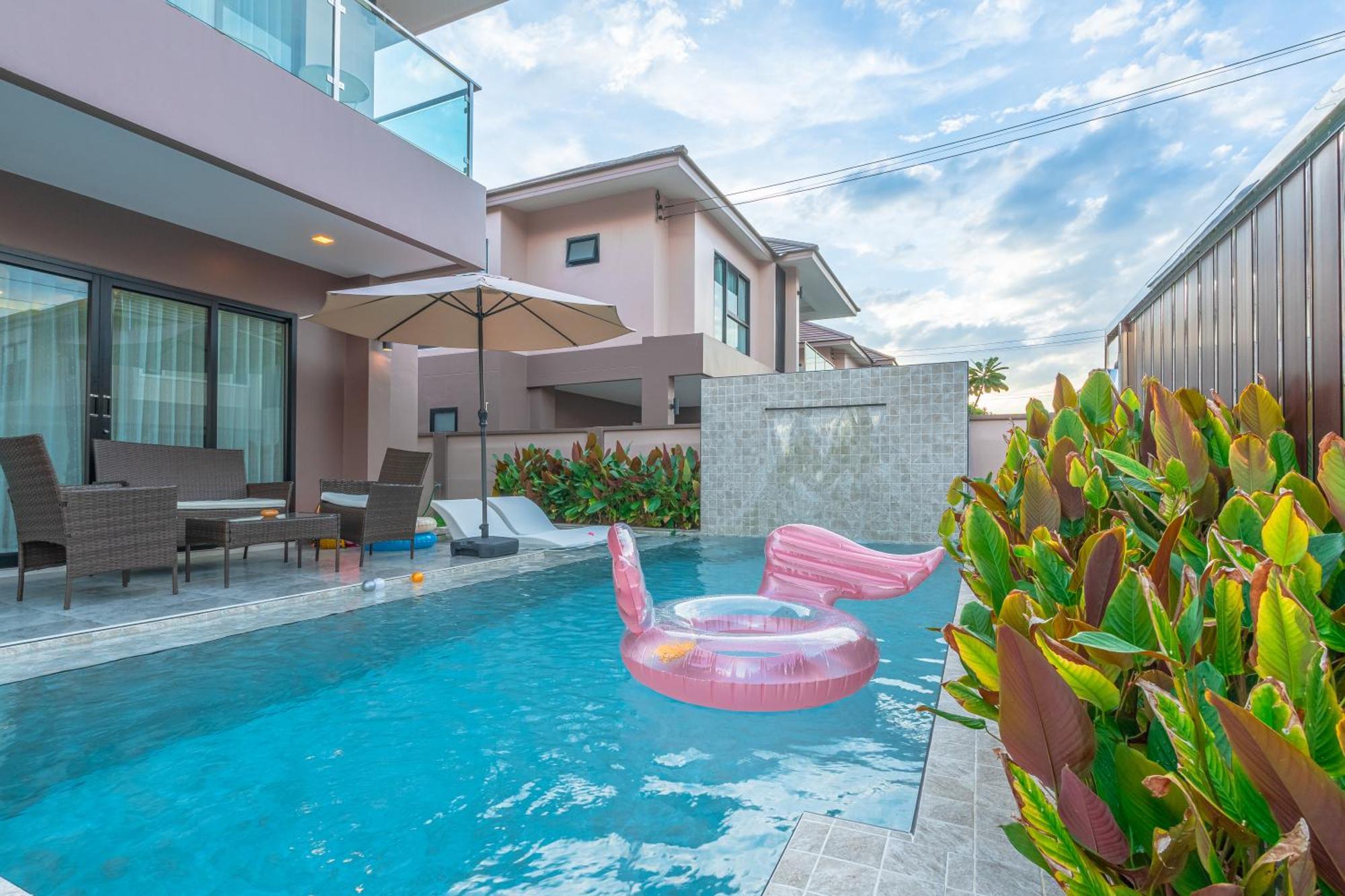 Southern Peak Pool Villa Huay Yai Pattaya Ban Huai Yai Extérieur photo
