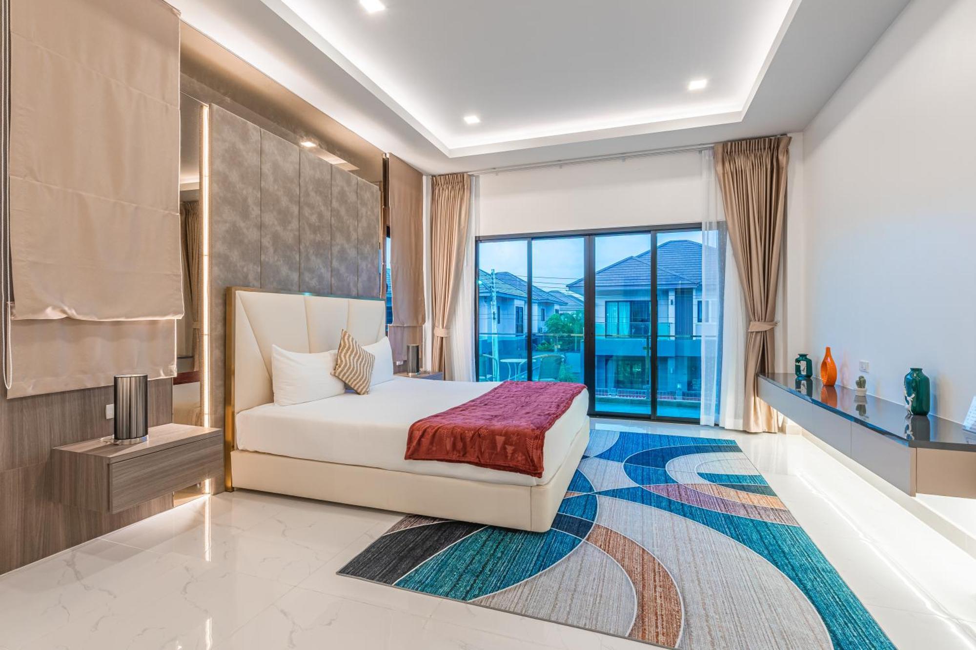 Southern Peak Pool Villa Huay Yai Pattaya Ban Huai Yai Extérieur photo