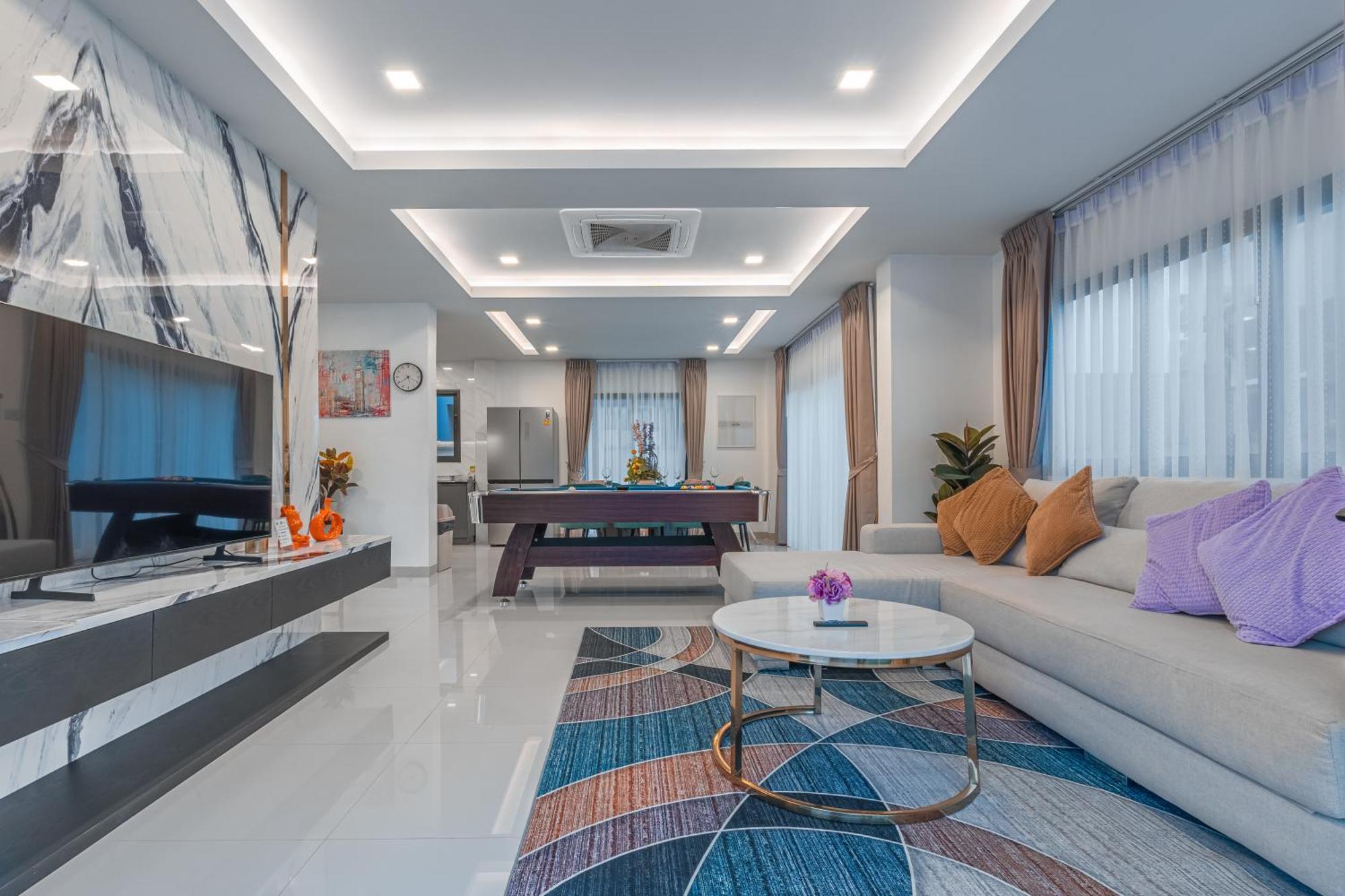 Southern Peak Pool Villa Huay Yai Pattaya Ban Huai Yai Extérieur photo