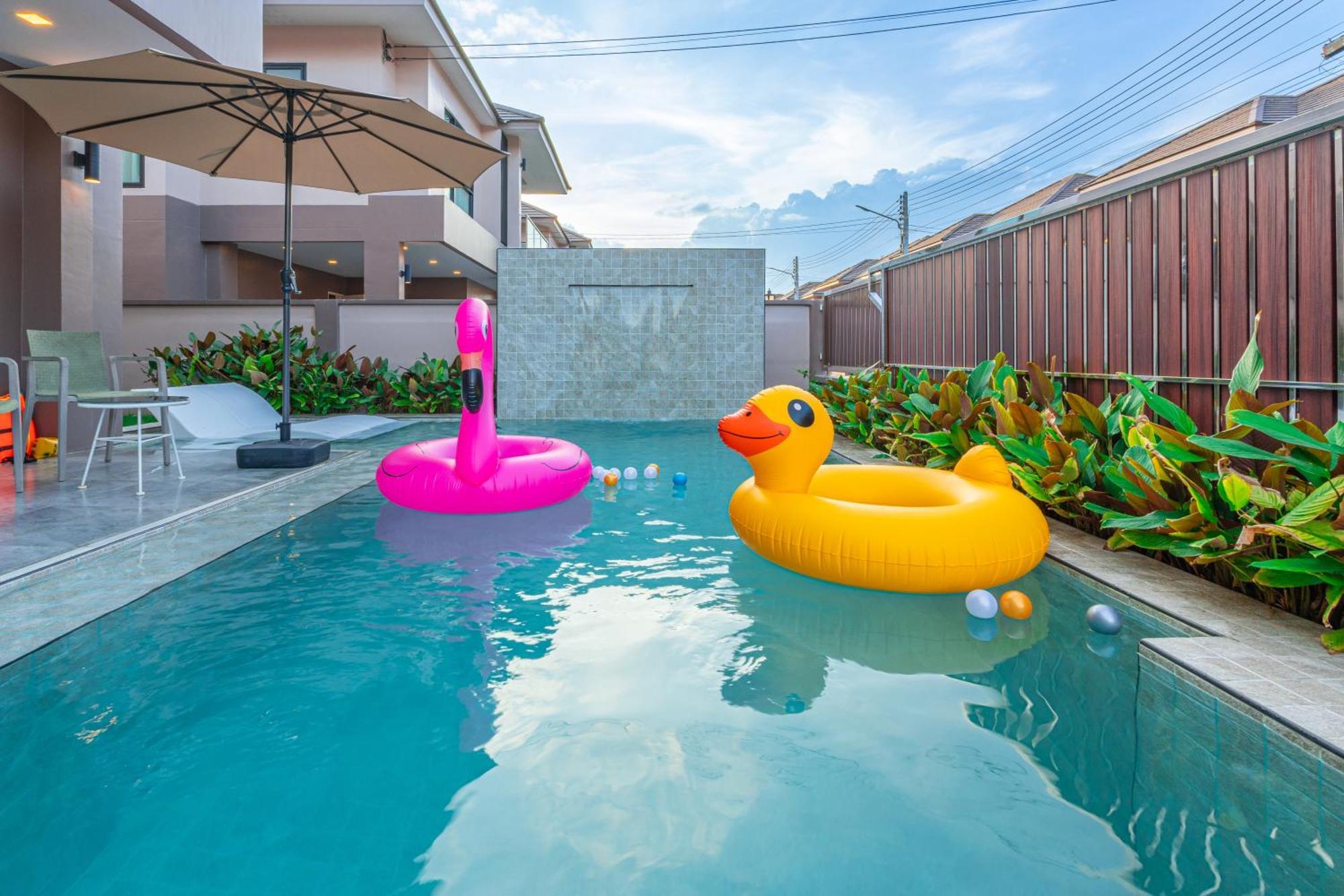 Southern Peak Pool Villa Huay Yai Pattaya Ban Huai Yai Extérieur photo