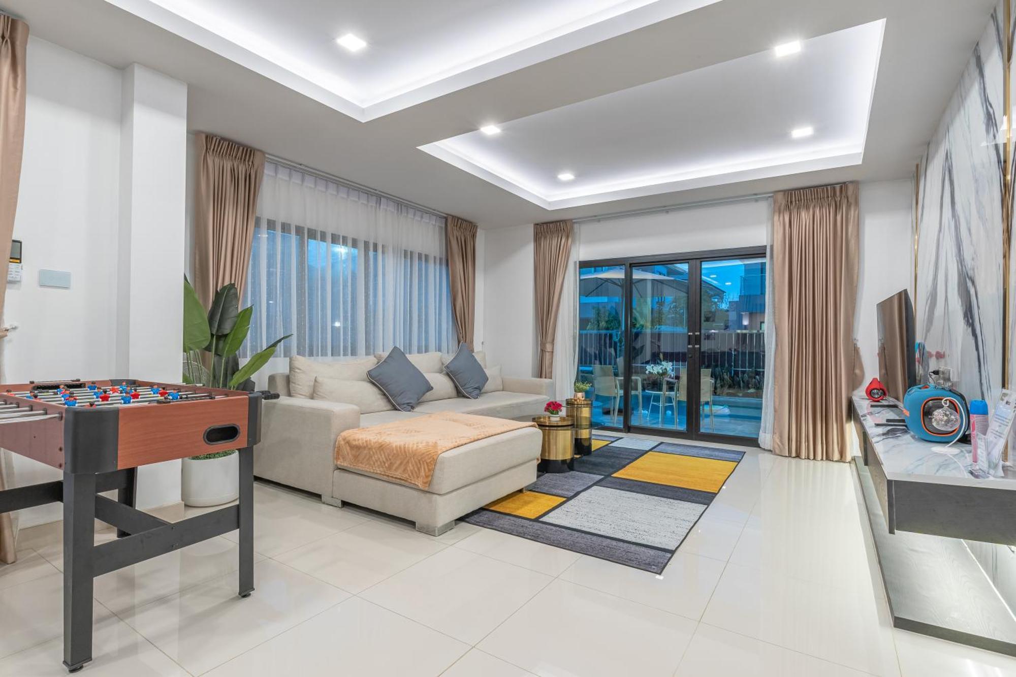 Southern Peak Pool Villa Huay Yai Pattaya Ban Huai Yai Extérieur photo
