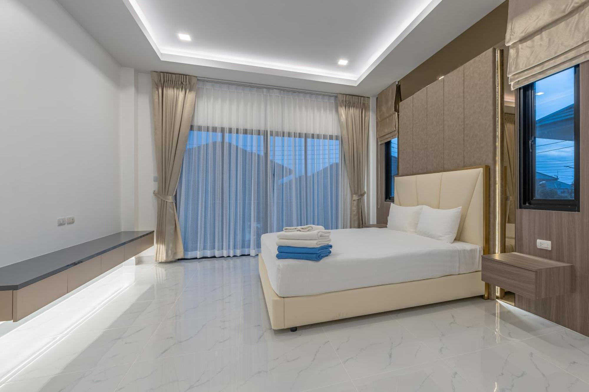 Southern Peak Pool Villa Huay Yai Pattaya Ban Huai Yai Extérieur photo