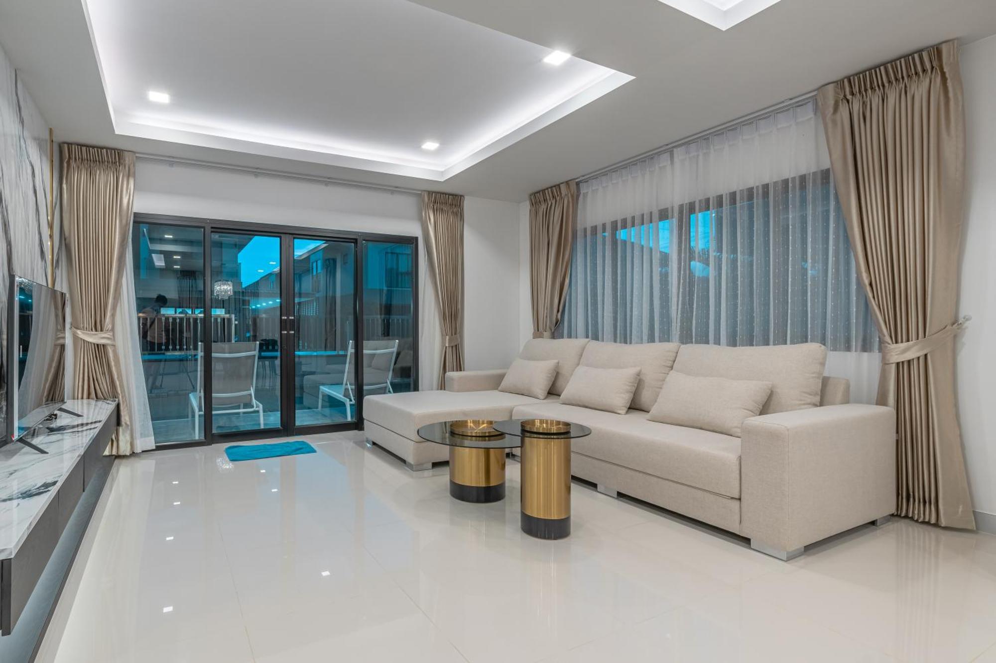 Southern Peak Pool Villa Huay Yai Pattaya Ban Huai Yai Extérieur photo